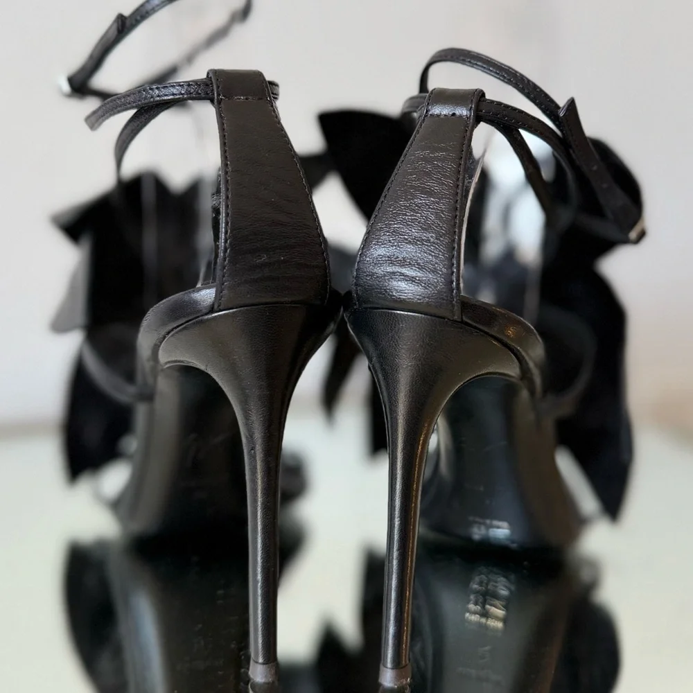 GIUSEPPE ZANOTTI Lilium Stiletto Sandals $1,350 39
